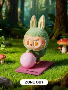 Pop Mart 100% Authentic Pop Mart Labubu THE MONSTERS Lazy Yoga Series Figures Sealed Case (1 Blind Boxes) - Multicolor - View 5