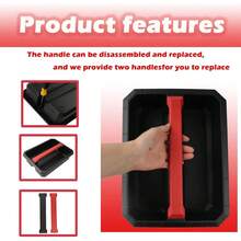 Bandeja de almacenamiento para caja de herramientas grande Milwaukee 48-22-8425, 48-22-8426 - 1 - Ver 6