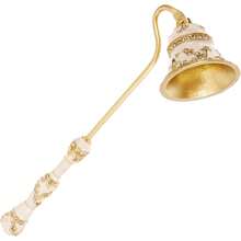 SEWACC Apagavelas Vintage Pequeño Extintor De Velas para Apagar La De La Vela De Forma Segura Accesorios para Velas - 1 - Ver 1