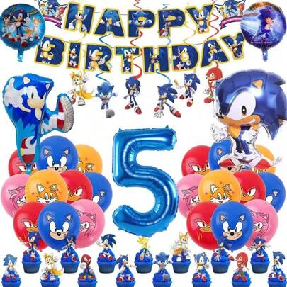 بالونات على شكل قنفذ، ديكور حفلة عيد الميلاد بموضوع كرتوني جميل، لوازم حفلات تجمع العائلة