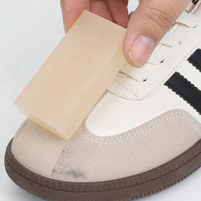 1 cái dụng cụ làm sạch giày da lộn cầm tay, không cần nước, dễ mang theo, thích hợp để làm sạch giày nhung, da, giày thể thao và giày trắng, tẩy vết bẩn khô, dụng cụ chăm sóc giày tiện lợi khi đi du lịch, chất liệu không gây trầy xước, tuyệt vời cho giày thể thao, giày dép, lựa chọn mùa xuân hè, quà tặng cho phù dâu, trang trí phòng ngủ, bãi biển, du lịch, dành cho nam, dành cho nữ, kỳ nghỉ, đồ dễ thương, quà tặng Ngày của Mẹ, trang trí phòng ngủ, sân vườn, trang trí nhà bếp, mùa hè, bãi biển, đồ dùng cần thiết khi đi du lịch, trang trí phòng, mềm mại, tốt nghiệp, giá để giày, tiết kiệm không gian lưu trữ, ngoài trời, sân vườn, đồ dùng cần thiết khi đi du lịch, di động, đồ dùng cần thiết cho bãi biển, mùa tốt nghiệp, lễ tốt nghiệp, lễ trao bằng tốt nghiệp, quà tốt nghiệp, quà tốt nghiệp, quà tốt nghiệp, chúc mừng tốt nghiệp, chúc mừng người tốt nghiệp, thủ khoa, hoàn thành trường học, tiệc tốt nghiệp