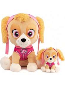 Spin Master 6英寸GUND官方追捕警官毛绒玩偶，适合1岁及以上儿童（款式随机） - (斯凱島)- 小尺寸 - 查看 6