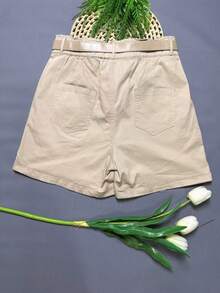 Simples    Bolso  Zíper  Botão    Praia