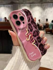 奶油色波浪边亮面蛇皮彩色防震手机壳适用于 17pro/17Air /17/17promax16/11/16pro/16plus/16promax/16e/15Promax/13/14/12/XS/XR/7G/8P、Galaxy S25/S25PLUS/S25 Ultra/A16/A36/A26/A56、11/12Pro/12/12X/13Pro/14Pro/15Pro/、Redmi 10/9/Note9/12c/Note11pro/Note8Pro