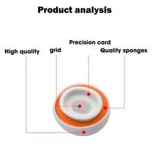 2PCS Soft Replacement Memery Foam EarTips Earmuff Ear Caps For AirpodPro 1/ 2 EarTips With Dust Mesh Soft Memory Foam & Silicone Perfect Fit The Ear Canal More Comfortable L M S XS Size Available - Multicolor - View 6