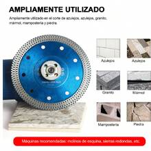 Saw Blades - Blue - View 8