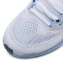 Nike Women's Running Shoes W AIR ZOOM PEGASUS 41, Casual Minimalist Sporty Shoes FD2723-125 - White/Finland Blue/Aluminum Blue/Football Gray - View 8