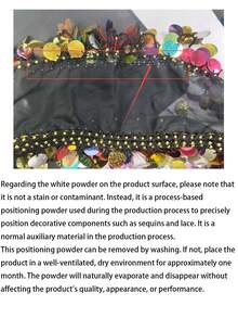 女士肚皮舞臀巾裹裙，带亮片流苏，迷你裙装，适合泰国/阿拉伯舞者