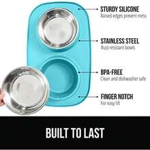 Pet Basic Bowls - Type12 - View 3