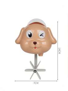 一套可爱恐龙动物浴室戏水玩具套装，带旋转喷头，寓教于乐的喷水玩具，适合男宝宝和女宝宝，圣诞节和新年礼物