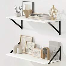 Storage Rack - White - View 8