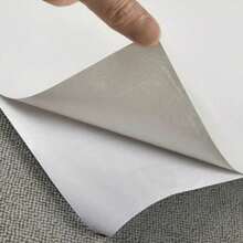 Peel And Stick Wallpaper, White Contact Paper, Waterproof Self-Adhesive Decorative Contact Paper, Vinyl Roll Suitable For Walls, Kitchen, Bedroom Wall Paper Wall Stickers Wall Decor Room Decor Bedroom Decor