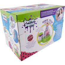 NewDoctor Squish Squishy Maker Kit - DIY Squishy Making Station |   Make Your Own Squishies With Slime Powder, Sparkles & TPR Balloons |   Fun Stress Ball & Squishy Kit For Kids Ages 8 & UpBirthday Gifts For Kids - 1 - 查看 5