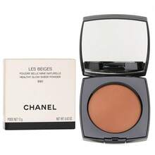 CHANEL Les Beiges Healthy Glow Sheer Powder - # B80 12g/0,42oz - Xem 2