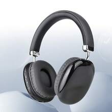 150mAh Wireless Headphones, HD Calling, HIFI Bass, Super Long Battery Life, High-End Plating, Rotatable, Portable, Passive Noise Cancelling, Cool Gaming Gift For Girls & Boys