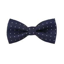 Boys & Girls Polka Dot Bow Tie, Suitable For School, Party, Wedding, Concert, Celebration