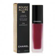 CHANEL Rouge Allure Ink Matte Liquid Lip Colour - # 154 Experimente 6ml/0.2oz - Trắng - Xem 2