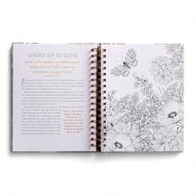 Devotional Inspirational Coloring Book | Creative Art Coloring Pages For Relaxation & Self-Expression • Halloween & Christmas Gift, Holiday Supplies - Phong cách đơn giản - Xem 6