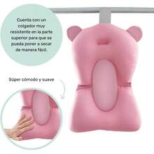 Baby Body Wash - 粉紅色靠墊 - 查看 6