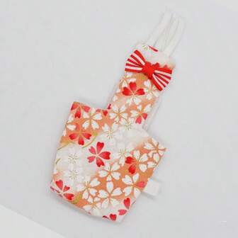 1件套背带裤和飞行服，带粪便袋 – 鹦鹉尿布和旅行服