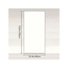 1pc Elegant Red Bow Door Valance, Polyester Multi-Purpose Door Valance, No Electricity Needed, Suitable For Christmas, Valentine's Day, Wedding, Birthday, Outdoor Patio And Entryway Decor Christmas Decorations Home Christmas Gifts Christmas Decor - Multicolor - View 4