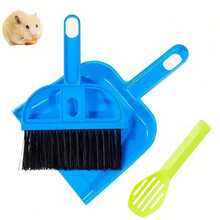 Brooms & Dustpans - Blue - View 3