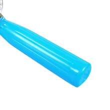 Cuchara práctica de acero inoxidable para helado de frutas con mango de plástico (5,7 cm) - Azul - Ver 10