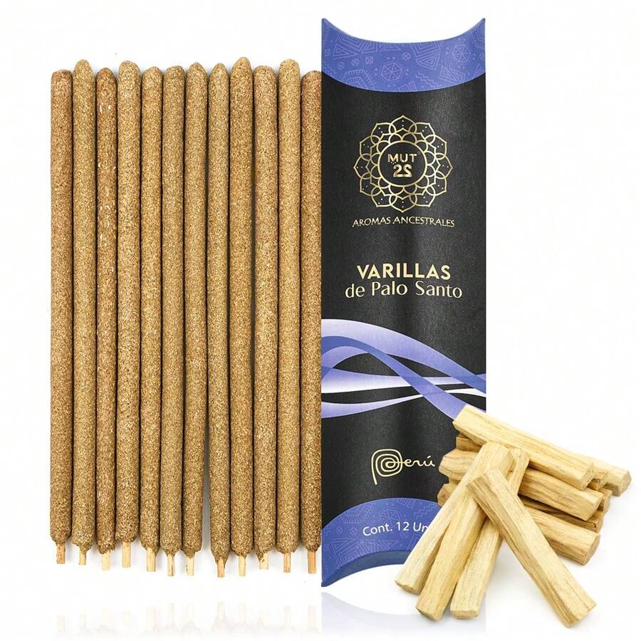 Incense - Palo Santo - View 1
