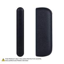 IQOS保护套，真皮保护套，适用于ILUMA ONE/ILUMA I/ILUMA PRIME，可更换外壳，适配香烟充电盒，提供360°全方位保护，抗冲击，完美贴合，采用多种颜色的高品质纹理皮革制成，是送给吸烟者的理想礼物，时尚配件，便携，时尚个性化设计，适合作为父亲节、感恩节、情人节、圣诞节和其他节日送给男士和女士的礼物。 - 彩色 - 查看 13