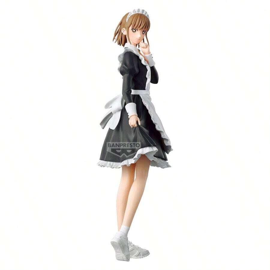 Mô hình Banpresto Chinatsu Kano Blue Box Vol. 2, 23 cm, BP28777P Nhiều màu, Mô hình sưu tầm, Lý tưởng cho người hâm mộ Anime - màu đen - Xem 1
