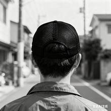 Authentic Fishing & Hunting Mesh Back Trucker Hat - The Ultimate Accessory For Outdoor Activies - màu đen - Xem 4