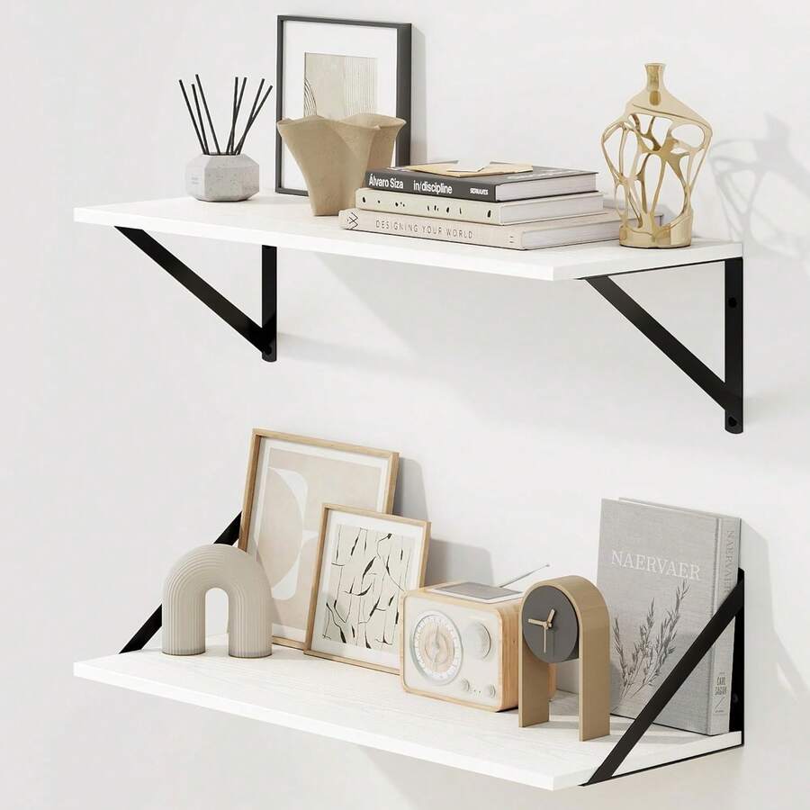 Storage Rack - Roble - View 1