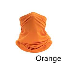 Summer UV Protection Cooling Neck Gaiter Face Mask Scarf, Breathable For Cycling, Motorcycle Riding And Skiing - Multicolor - View 20