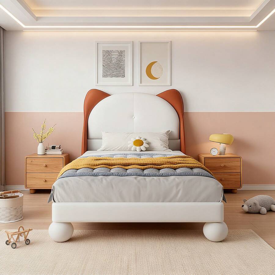 Kids Bed Frames, Headboards & Footboards