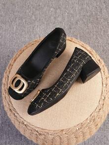 Black Gold (double 0 Buckle)