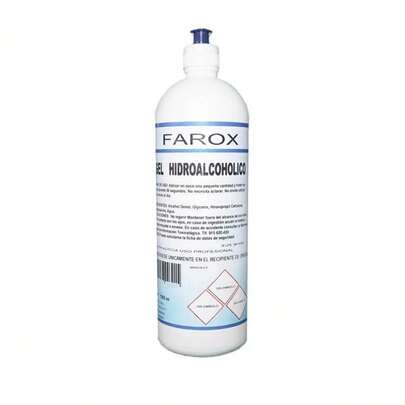 GEL FAROX - Gel De Manos Hidroalcoholico 500ml