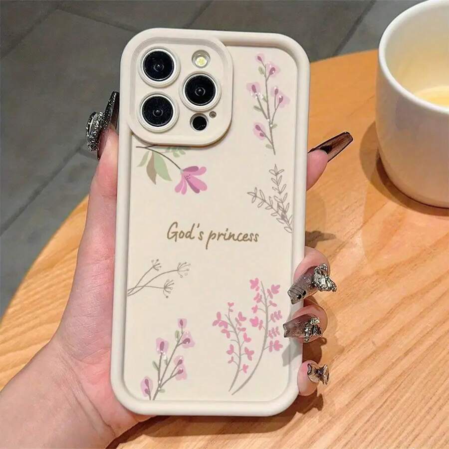 Funda protectora de TPU de alta calidad resistente a golpes y caídas con diseño de hoja y lema de dios blanco de bambú antiguo, funda protectora de teléfono creativa y personalizada, a prueba de suciedad y duradera, adecuada para 17/17 Pro/17 Pro Max/17 Air/ 16/16 Pro/16 Pro Max/16 Plus/ 15/15 Pro Max/15 Pro/15 Plus/ 14/14 Pro/14 Plus/14 Pro Max/ 13/13 Pro/13 Pro Max/12/12 Pro/12 Pro Max/11/11 Pro/11 Pro Max/XR/X/XS/XS Max. Es el regalo de cumpleaños perfecto para novias, novios, esposos, esposas, amigos, o para uno mismo, innovador y a la moda, adecuado tanto para hombres como para mujeres. - Blanco 1460 - Ver 1