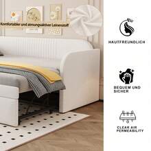 Futons - Beige - View 3