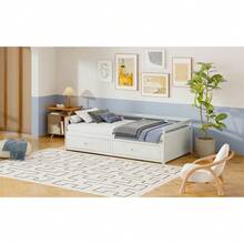 Futons - White - View 4