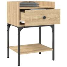 Nightstands - Brown - View 4