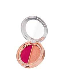 beauty glazed Dual-Color Eyeshadow Palette, High Pigment Eyeshadow, Matte & Metallic Finish Eyeshadow Powder, Waterproof & Long-Lasting Eye Makeup - #03 - View 8