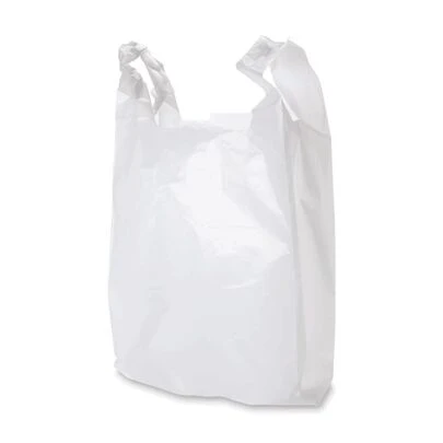 Tragetasche 80x85 reut. 70% rec. 1 Packung mit 50 Stück.