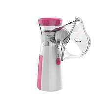 Nebulizer, Portable Nebulizer, Adult And Pediatric Nebulizer Machines For Breathing Aids, Nebulizer Masks And Mesh Nebulizer With Adjustable Nebulization Rate (Without Battery) - Multicolor - View 10