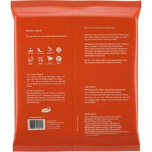 HyperGo XL Body Wipes For Women And Men 12" X12" Rinse-Free Full Body Cleansing Wipes 20 Count Pack - Unscented  Hypoallergenic Aloe-Infused Gym Festival Camping Essentials - 無香型 - 查看 9