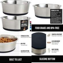 Pet Basic Bowls - Type4 - View 1
