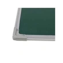 Green Double-Sided Writing Board/Message Board/Bulletin Board, Suitable For Teaching Tutoring, Office Meetings, And Parent-Child Teaching - Green - View 6