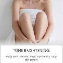 Rose Hip Nourishing Body Oil: Prevents Dry, Flaky Skin In Autumn And Winter, Moisturizes And Hydrates, Leaving Skin Smooth And Radiant. - Multicolor - View 4