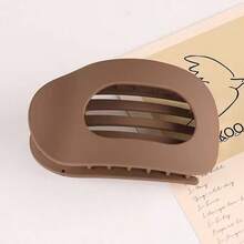 4-Piece Set 2025 New Arrival Elegant Hairpin Set Duckbill Clips For Women Large Shark Clips For Sophisticated Updo At The Back Of The Head - 4pcs - 查看 6
