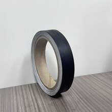 1pc 10m/393.7in Self-Adhesive PVC Furniture Edge Banding Tape, Cabinet & Desk Surface Protector