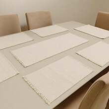 Tabletop Mat - Weiss - Übersicht 2